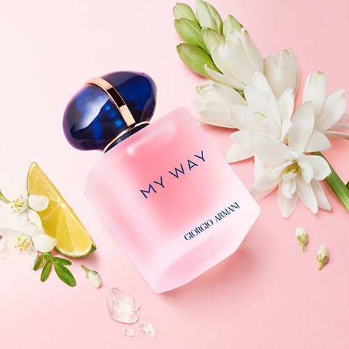Armani Parfum-My Way Floral - Eau de Parfum Armani Parfum-My Way Floral - Eau de Parfum
